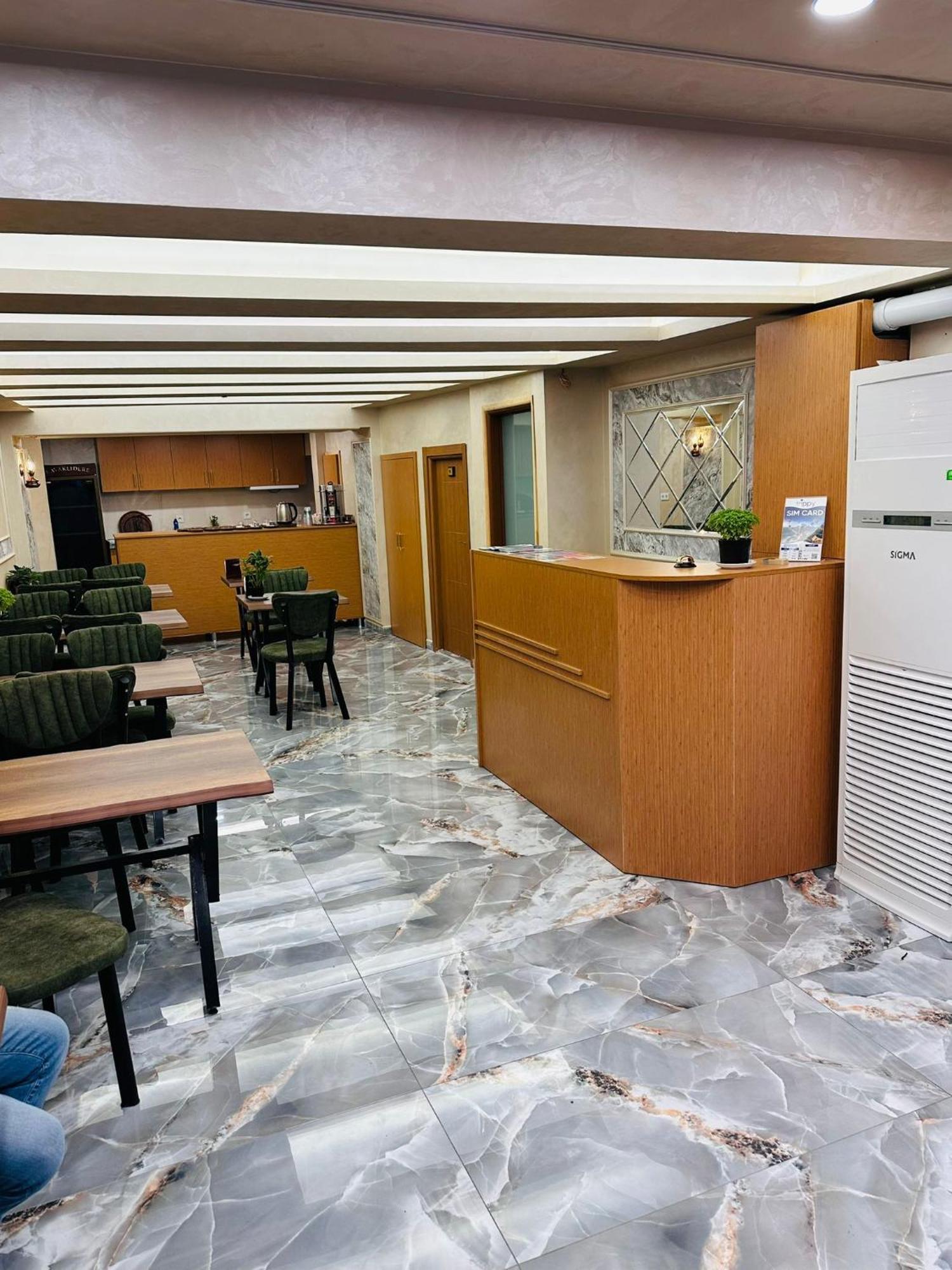 Riverside Hotel イスタンブール エクステリア 写真