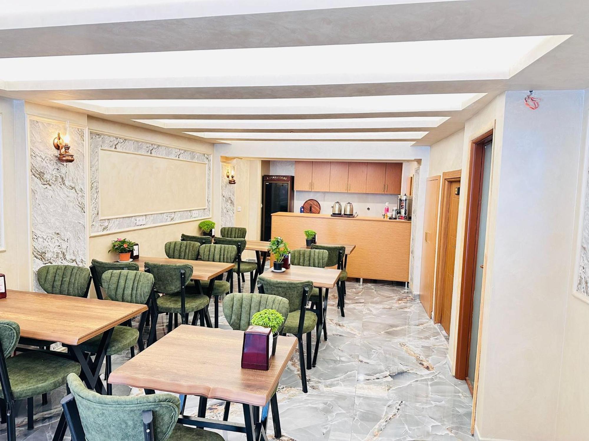Riverside Hotel イスタンブール エクステリア 写真