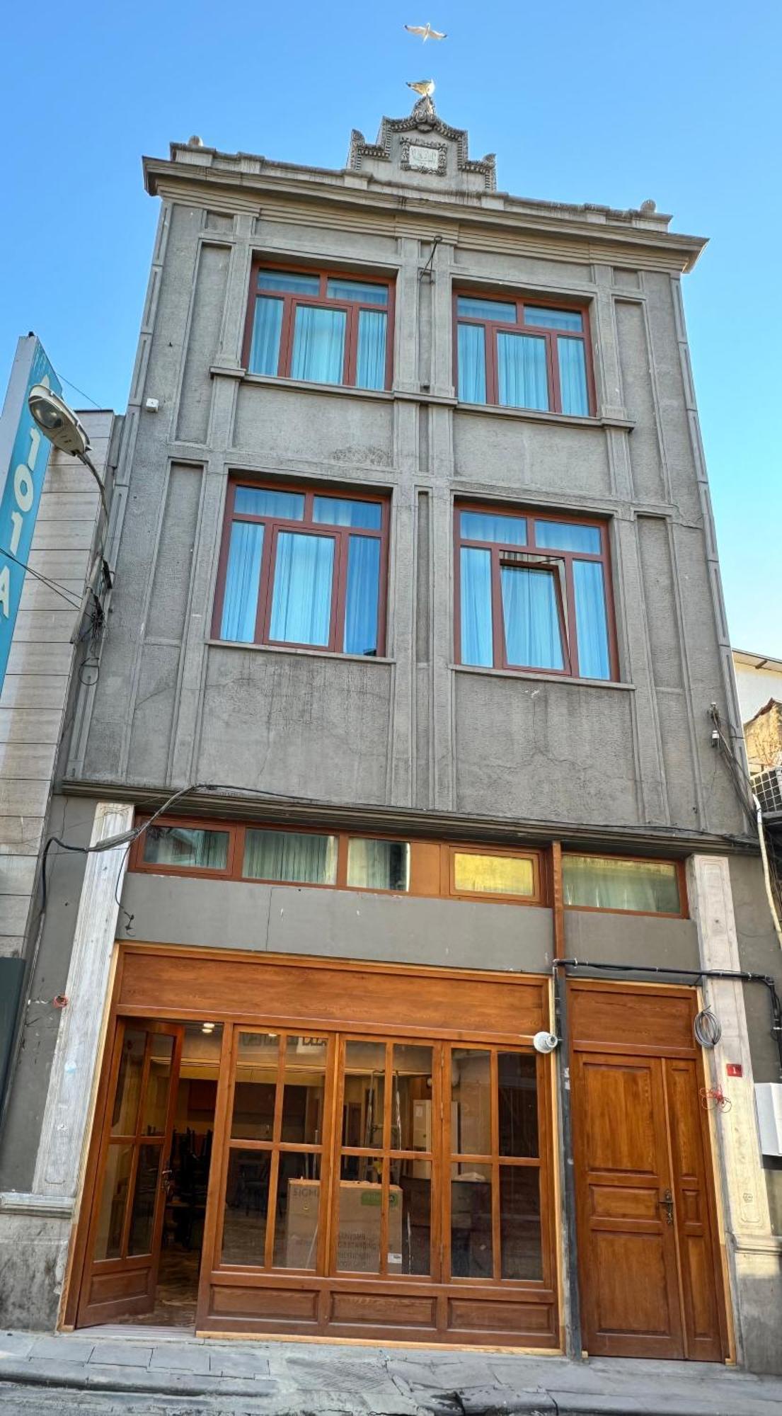 Riverside Hotel イスタンブール エクステリア 写真