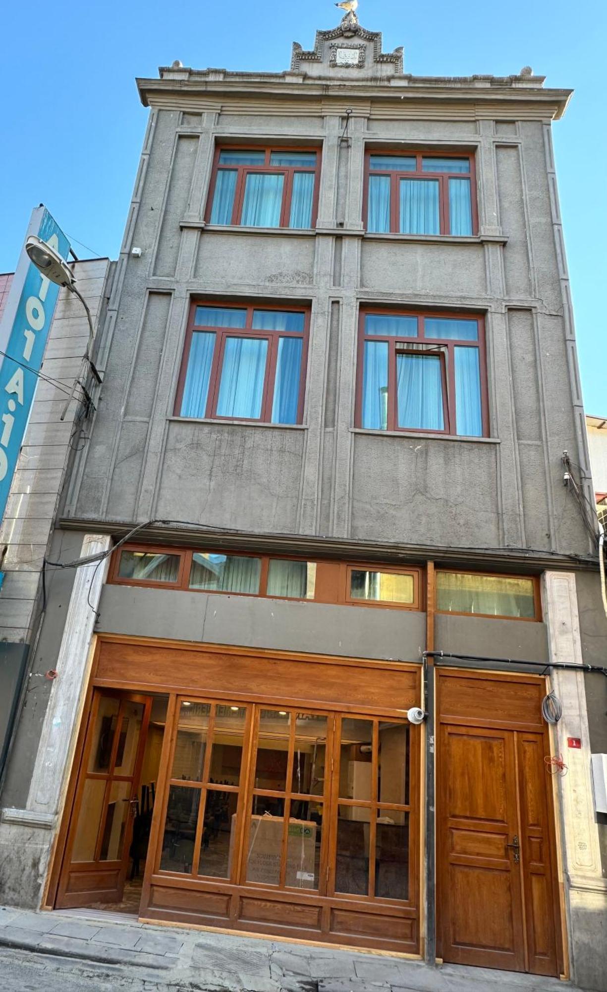 Riverside Hotel イスタンブール エクステリア 写真